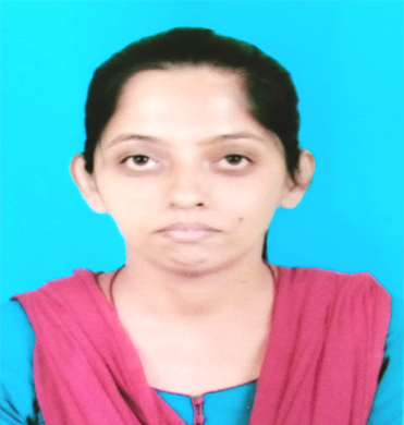 Dr. Sweta Shalini — Biology Faculty